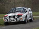 Audi Quattro Group B Rally Car 1983 года